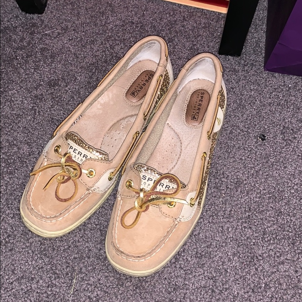 Sperry Topsider Boat Shoes